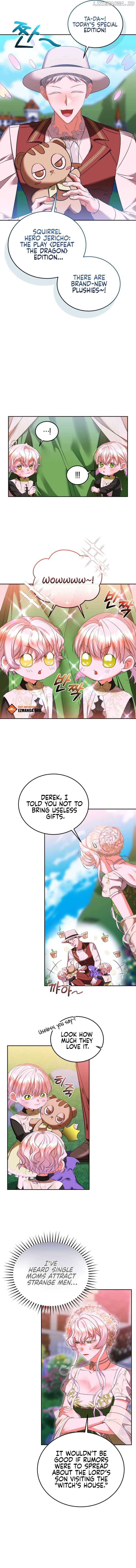 My Lover’s Personality Is a Little Strange Chapter 39 - page 10