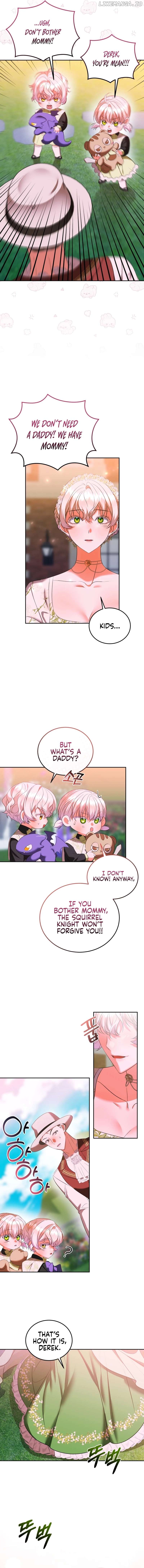 My Lover’s Personality Is a Little Strange Chapter 39 - page 12