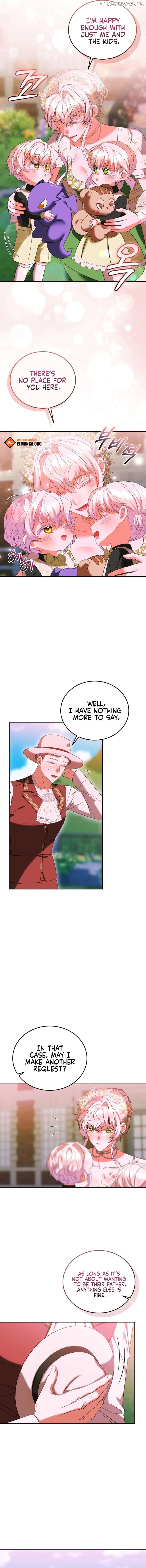 My Lover’s Personality Is a Little Strange Chapter 39 - page 13