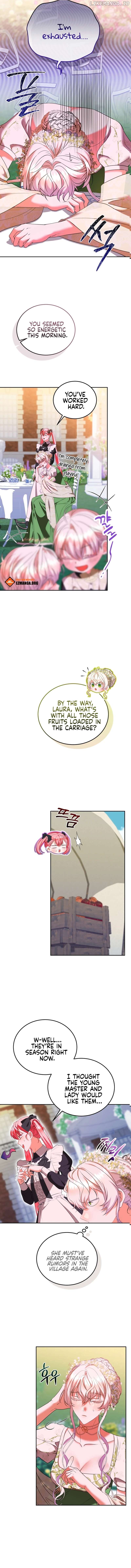 My Lover’s Personality Is a Little Strange Chapter 39 - page 6