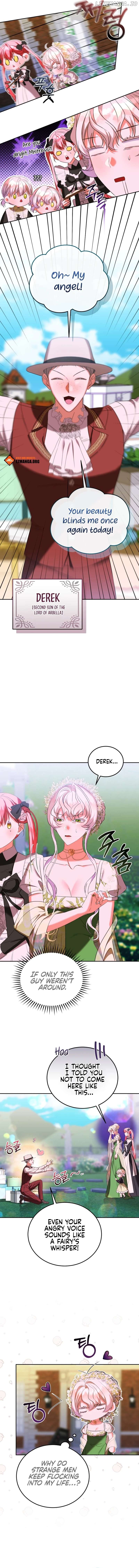 My Lover’s Personality Is a Little Strange Chapter 39 - page 9