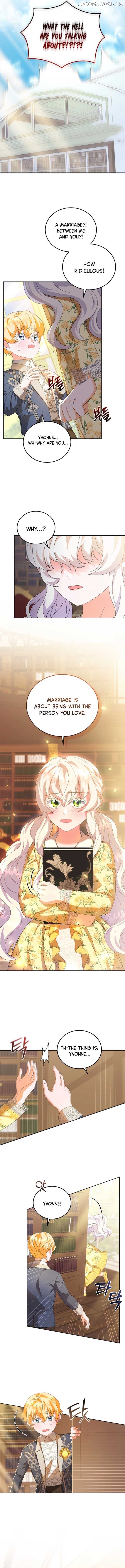 My Lover’s Personality Is a Little Strange Chapter 4 - page 10
