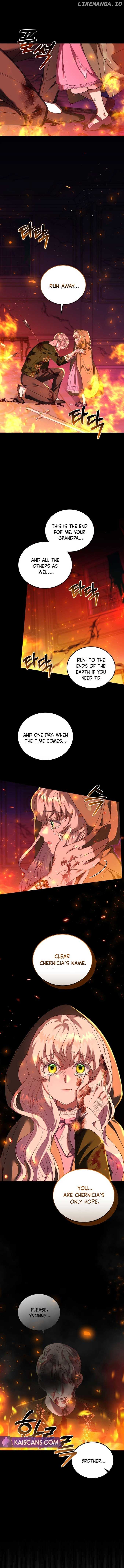 My Lover’s Personality Is a Little Strange Chapter 8 - page 2