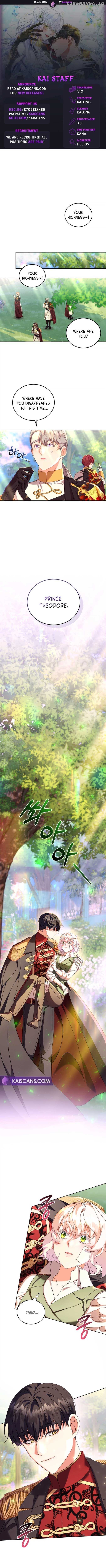 My Lover’s Personality Is a Little Strange Chapter 10 - page 1