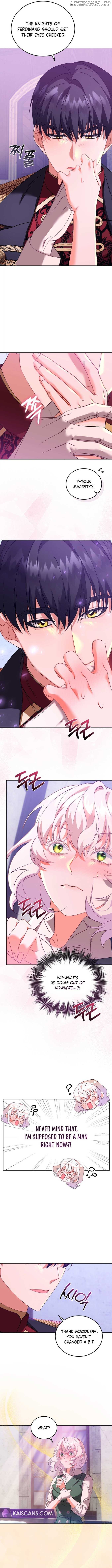 My Lover’s Personality Is a Little Strange Chapter 10 - page 10