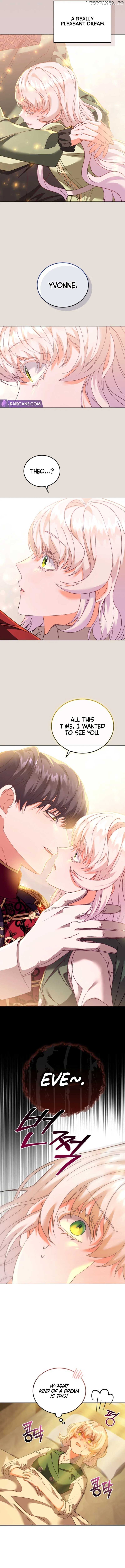 My Lover’s Personality Is a Little Strange Chapter 11 - page 7