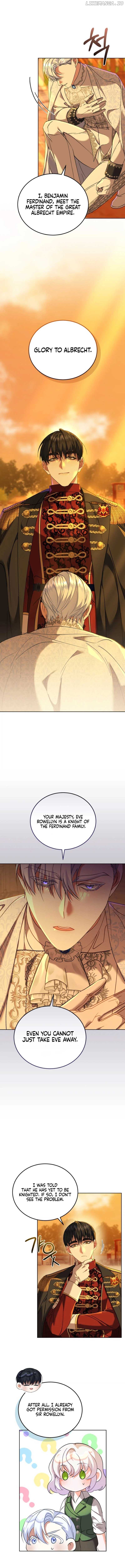 My Lover’s Personality Is a Little Strange Chapter 12 - page 3
