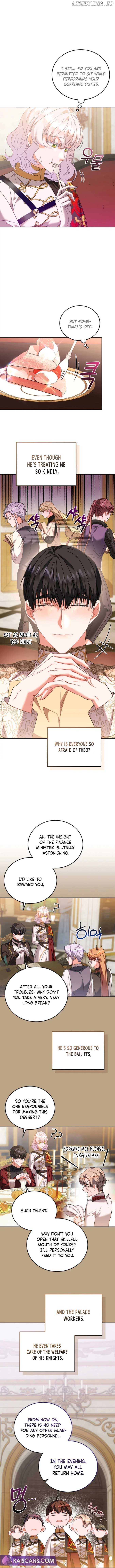My Lover’s Personality Is a Little Strange Chapter 13 - page 10
