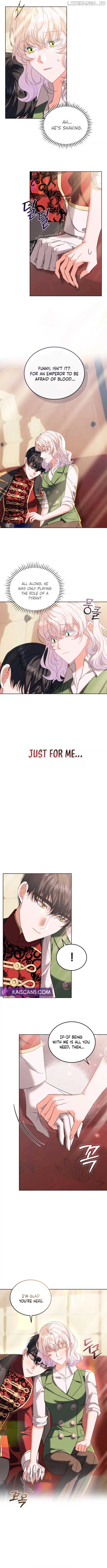 My Lover’s Personality Is a Little Strange Chapter 13 - page 6