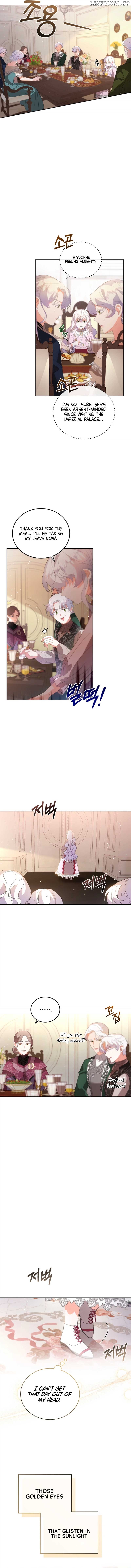 My Lover’s Personality Is a Little Strange Chapter 2 - page 5