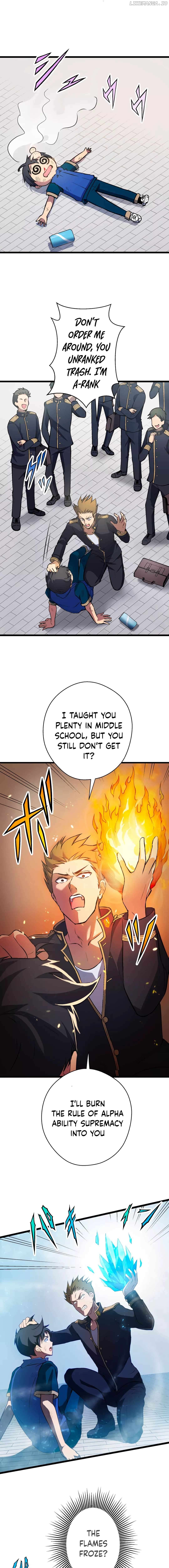 From Earth’s Weakest to the Universe’s Strongest Chapter 1 - page 11