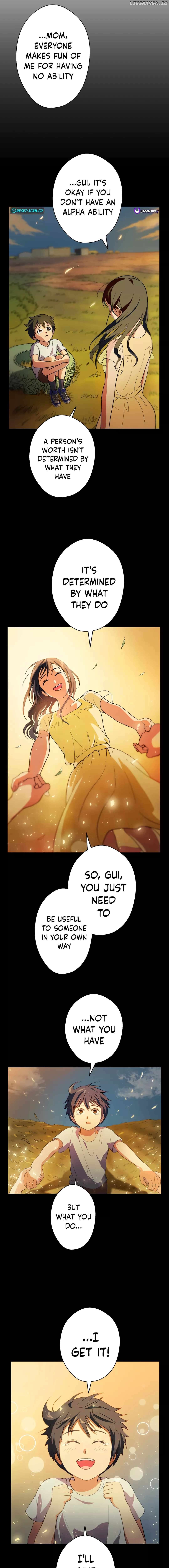 From Earth’s Weakest to the Universe’s Strongest Chapter 1 - page 15