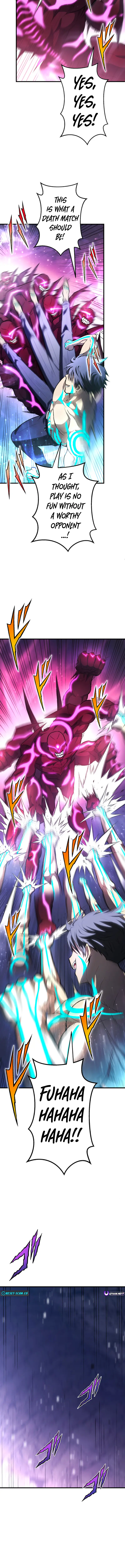 From Earth’s Weakest to the Universe’s Strongest Chapter 24 - page 11