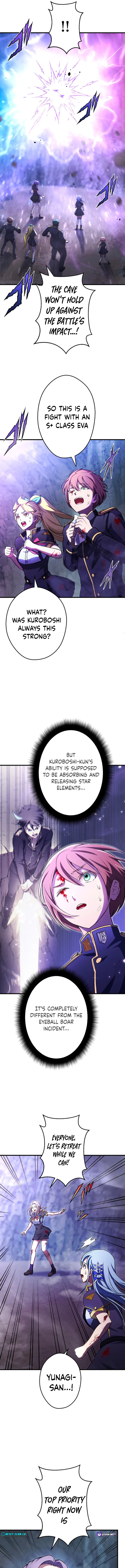 From Earth’s Weakest to the Universe’s Strongest Chapter 24 - page 12