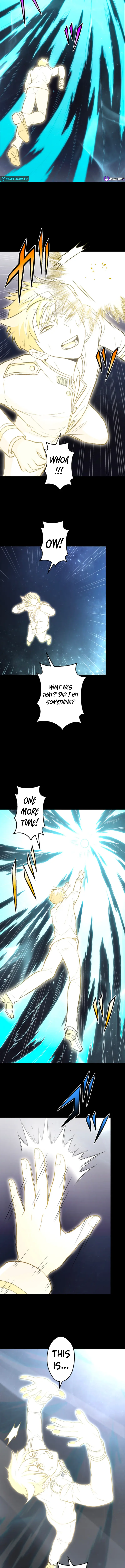 From Earth’s Weakest to the Universe’s Strongest Chapter 24 - page 3