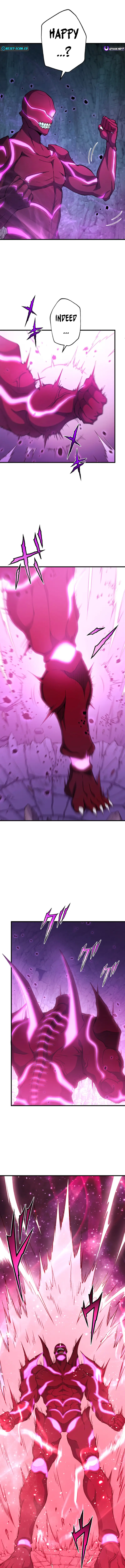 From Earth’s Weakest to the Universe’s Strongest Chapter 24 - page 6