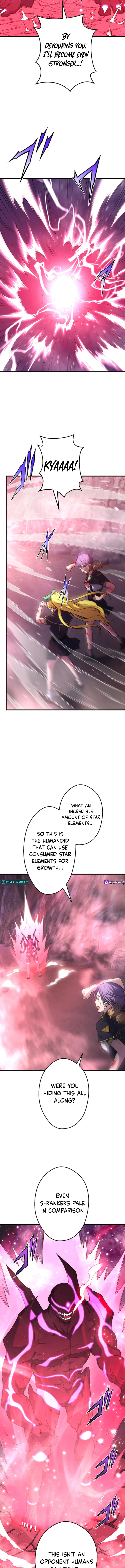 From Earth’s Weakest to the Universe’s Strongest Chapter 24 - page 7