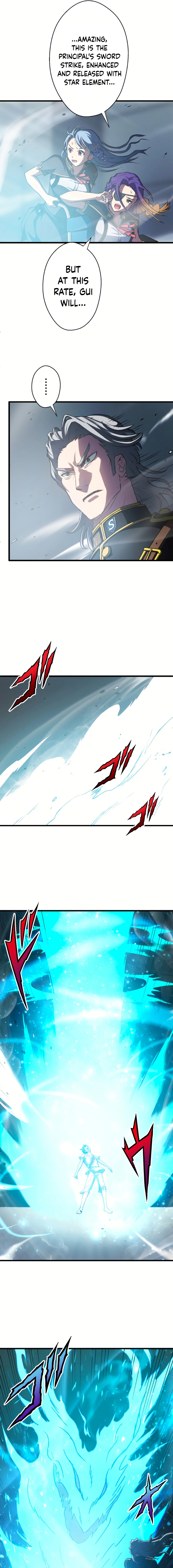 From Earth’s Weakest to the Universe’s Strongest Chapter 8 - page 4