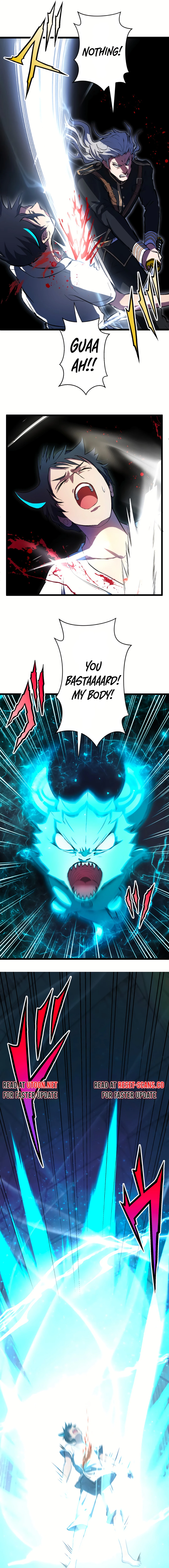 From Earth’s Weakest to the Universe’s Strongest Chapter 7 - page 15