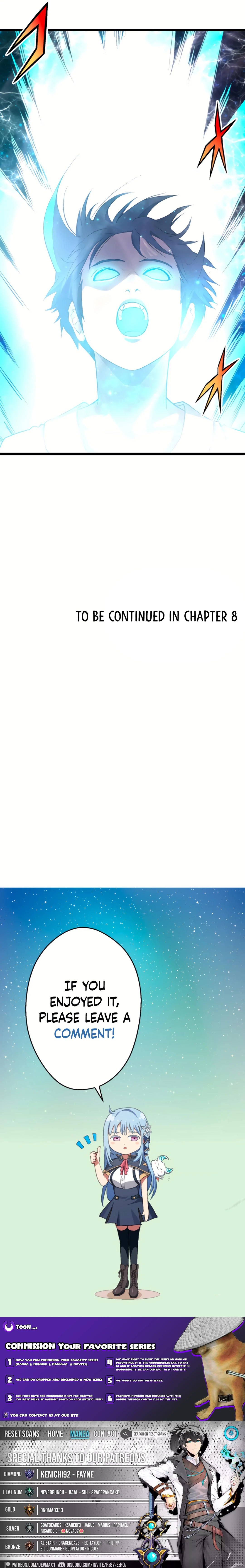 From Earth’s Weakest to the Universe’s Strongest Chapter 7 - page 17