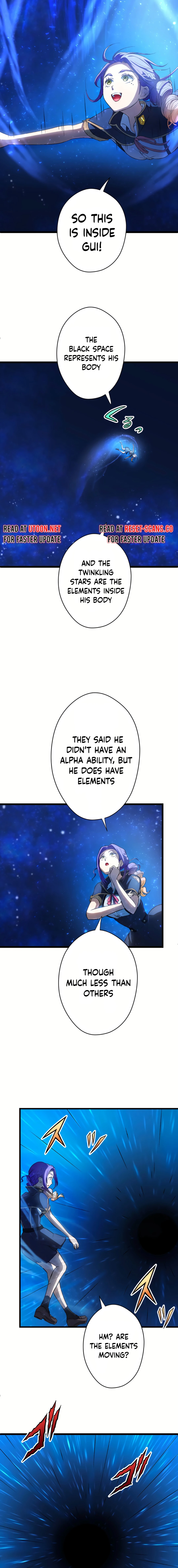 From Earth’s Weakest to the Universe’s Strongest Chapter 7 - page 2