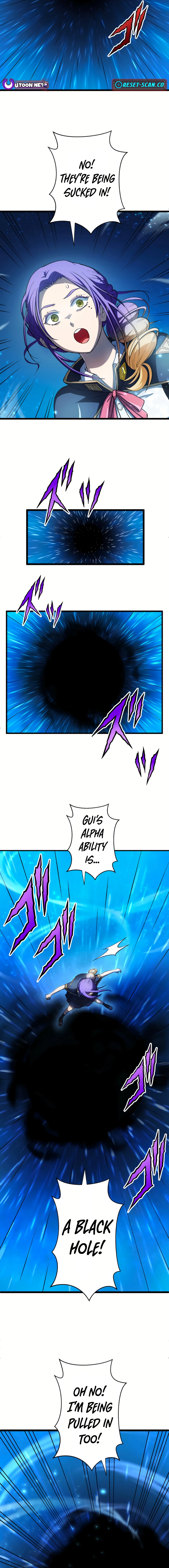 From Earth’s Weakest to the Universe’s Strongest Chapter 7 - page 3