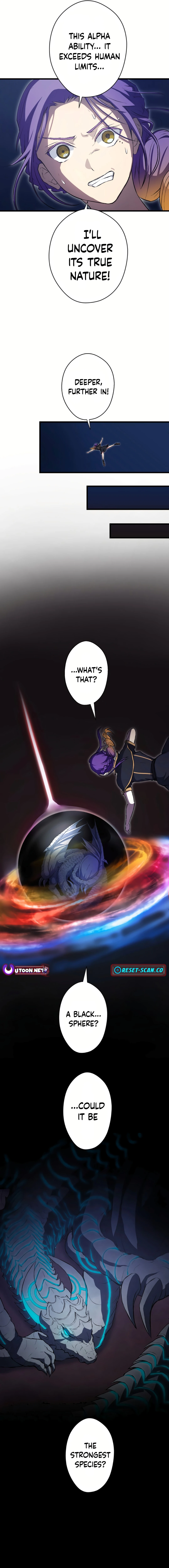 From Earth’s Weakest to the Universe’s Strongest Chapter 7 - page 6