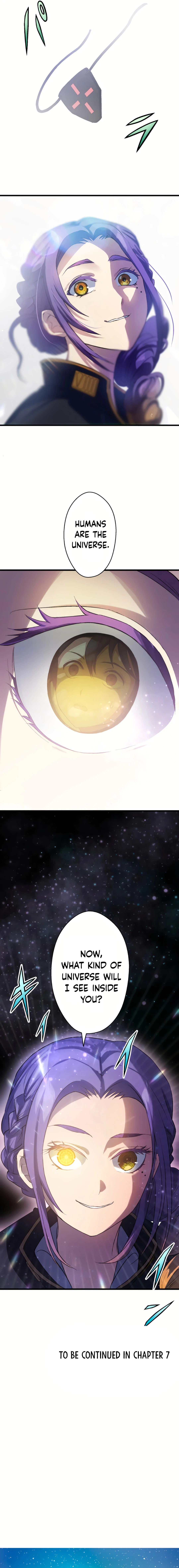 From Earth’s Weakest to the Universe’s Strongest Chapter 6 - page 15