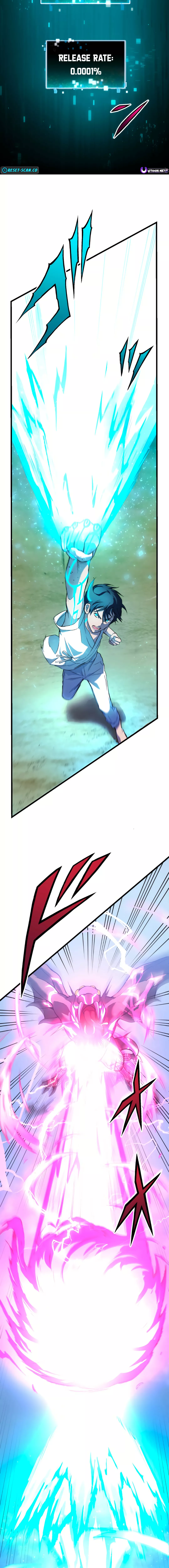 From Earth’s Weakest to the Universe’s Strongest Chapter 5 - page 11