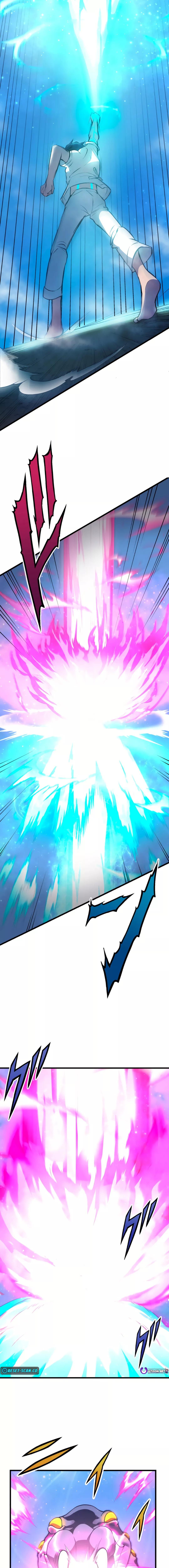 From Earth’s Weakest to the Universe’s Strongest Chapter 5 - page 12