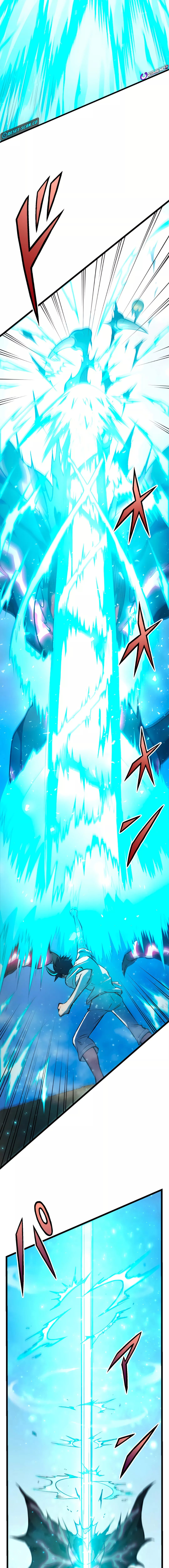 From Earth’s Weakest to the Universe’s Strongest Chapter 5 - page 14