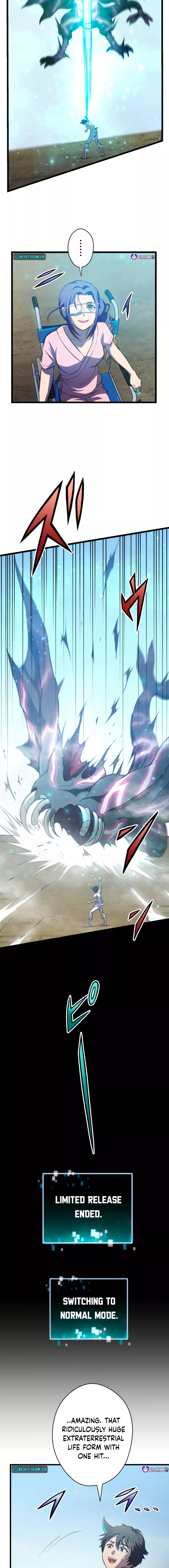 From Earth’s Weakest to the Universe’s Strongest Chapter 5 - page 15