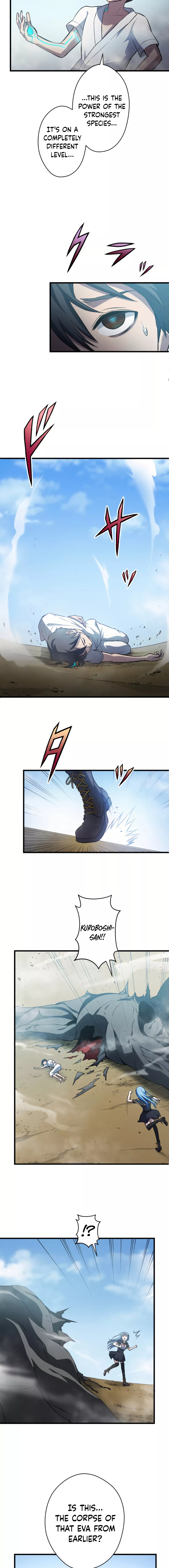 From Earth’s Weakest to the Universe’s Strongest Chapter 5 - page 16