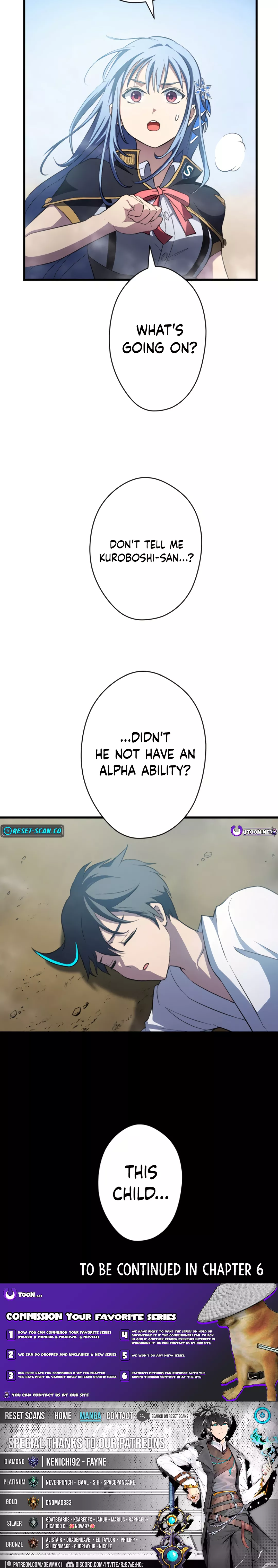 From Earth’s Weakest to the Universe’s Strongest Chapter 5 - page 17