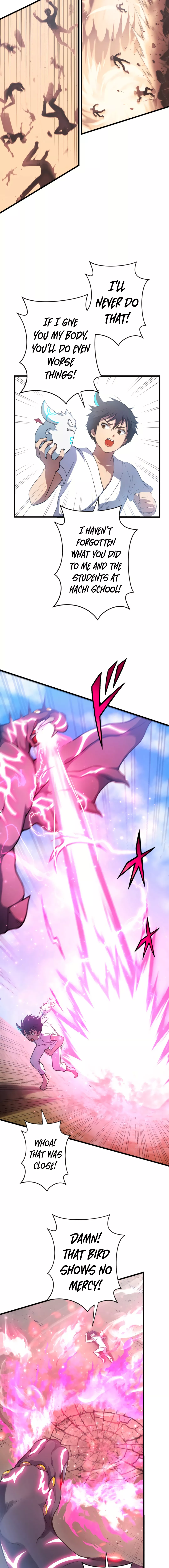 From Earth’s Weakest to the Universe’s Strongest Chapter 5 - page 3