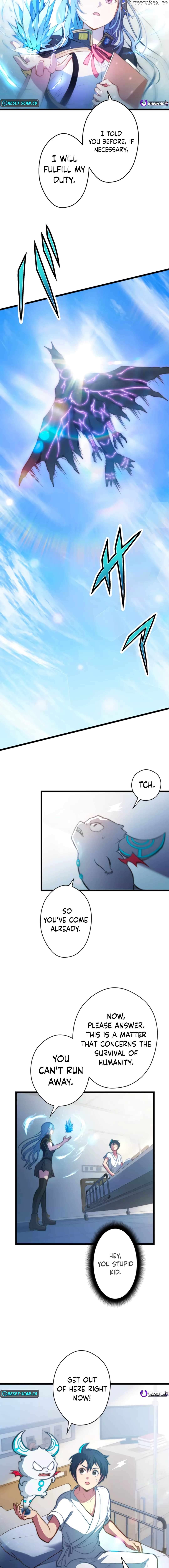 From Earth’s Weakest to the Universe’s Strongest Chapter 4 - page 2