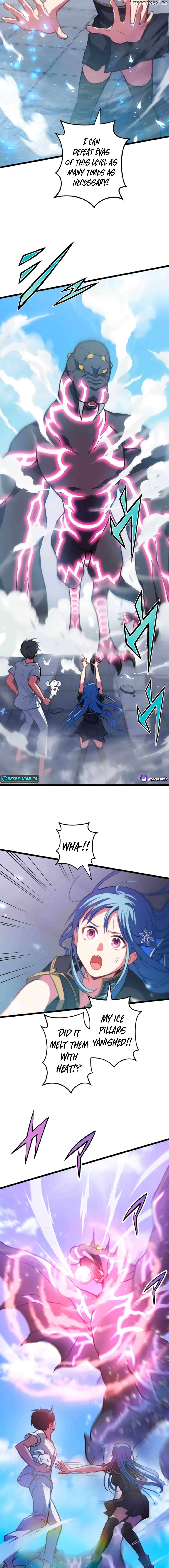 From Earth’s Weakest to the Universe’s Strongest Chapter 4 - page 9