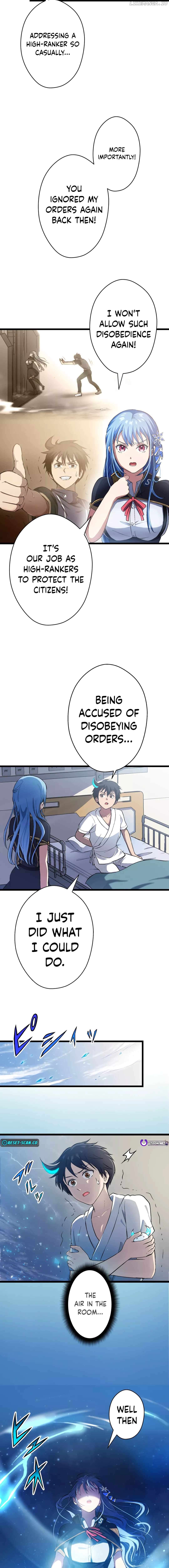 From Earth’s Weakest to the Universe’s Strongest Chapter 3 - page 11
