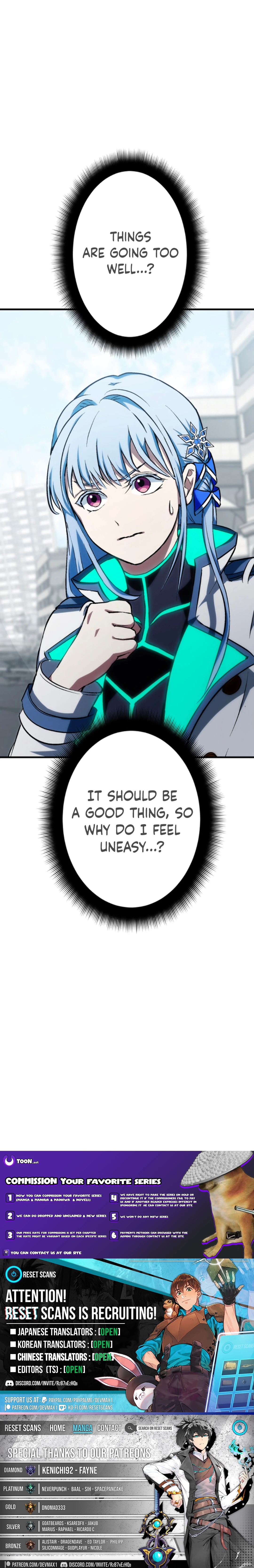 From Earth’s Weakest to the Universe’s Strongest Chapter 29 - page 18
