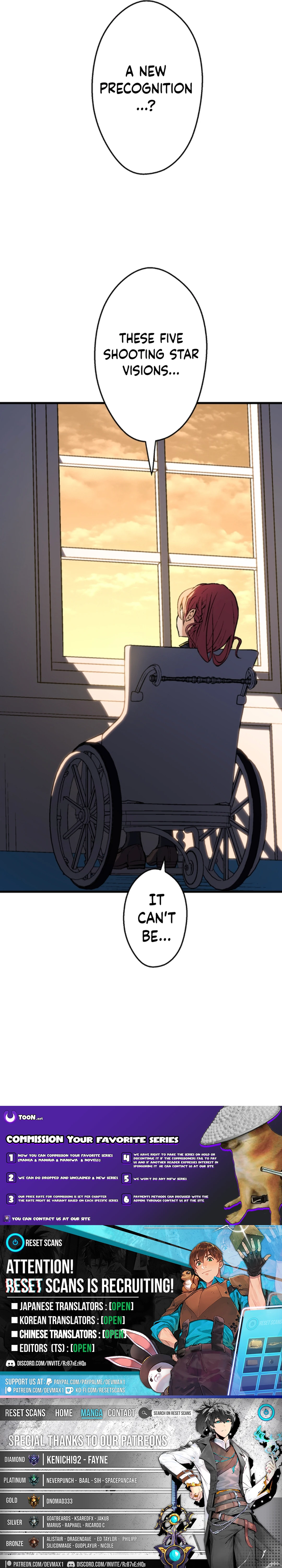 From Earth’s Weakest to the Universe’s Strongest Chapter 28 - page 18