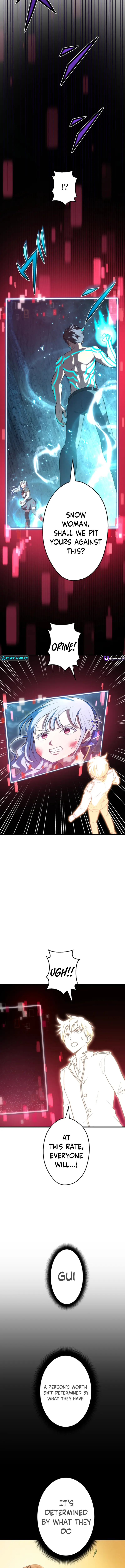 From Earth’s Weakest to the Universe’s Strongest Chapter 27 - page 2