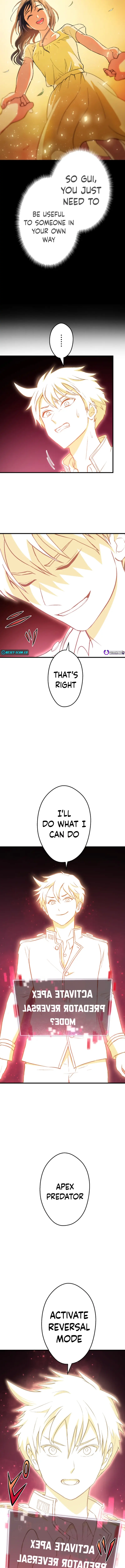 From Earth’s Weakest to the Universe’s Strongest Chapter 27 - page 3