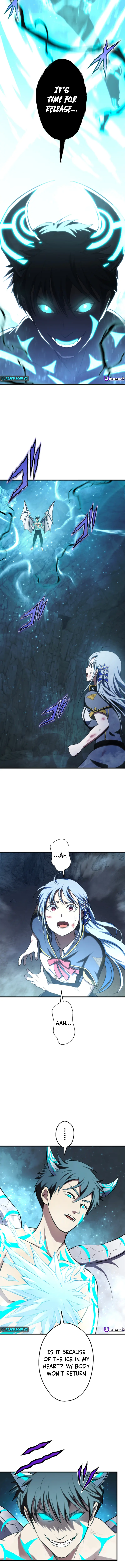 From Earth’s Weakest to the Universe’s Strongest Chapter 27 - page 5