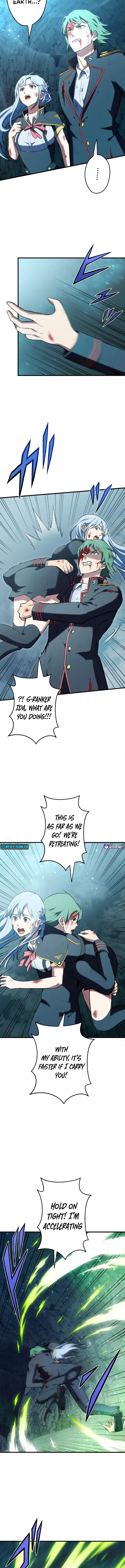 From Earth’s Weakest to the Universe’s Strongest Chapter 27 - page 9