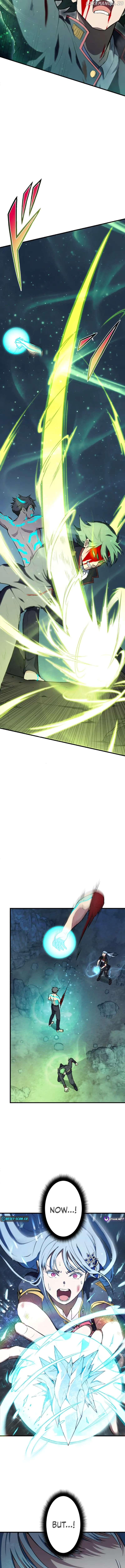 From Earth’s Weakest to the Universe’s Strongest Chapter 26 - page 10