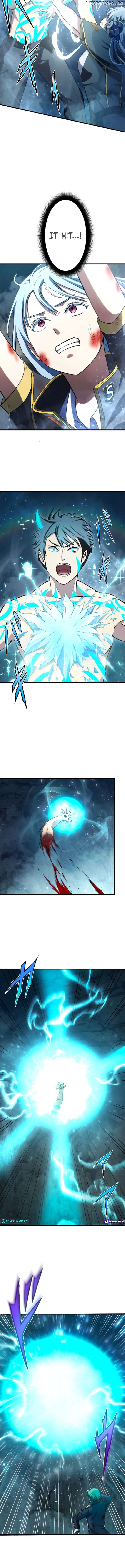 From Earth’s Weakest to the Universe’s Strongest Chapter 26 - page 13