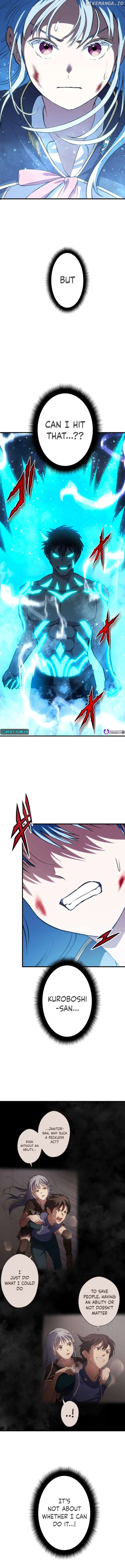From Earth’s Weakest to the Universe’s Strongest Chapter 26 - page 3