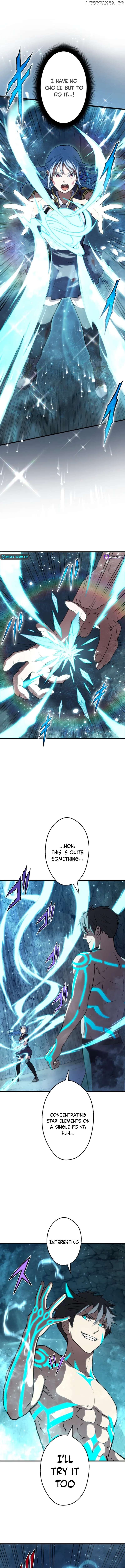 From Earth’s Weakest to the Universe’s Strongest Chapter 26 - page 4