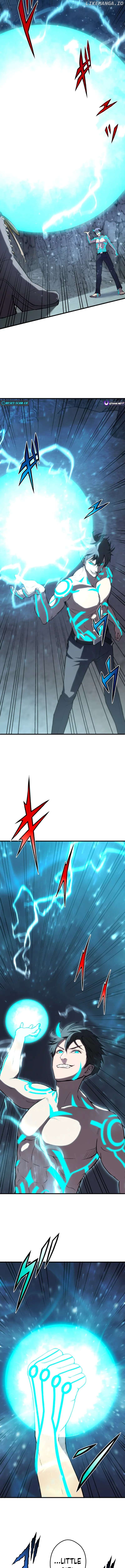 From Earth’s Weakest to the Universe’s Strongest Chapter 26 - page 5