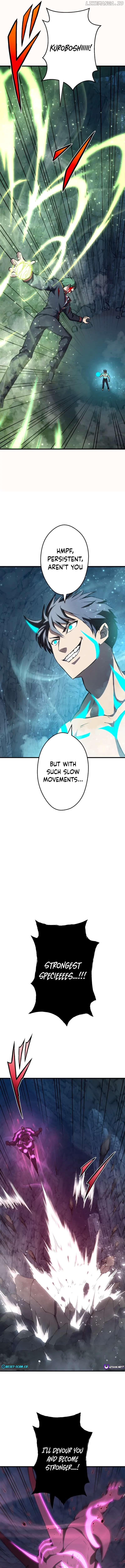 From Earth’s Weakest to the Universe’s Strongest Chapter 26 - page 8